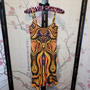 TORN by RONNY KOBO BodyCon Dress